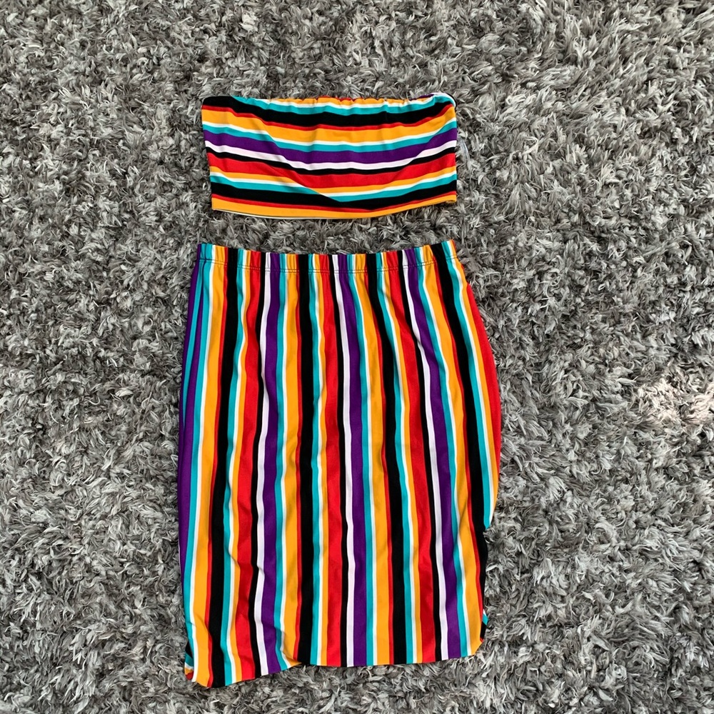 Two piece set never worn